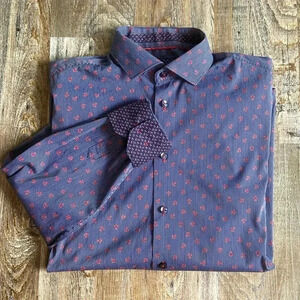 BLU by  Polifroni | Dress Shirt